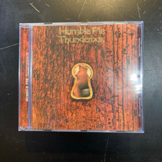 Humble Pie - Thunderbox (remastered) CD (VG+/VG+) -blues rock-